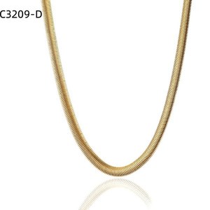 Fashion Necklace DE CADENA Jewelry C3209 for Women High Quality - Product Image 2