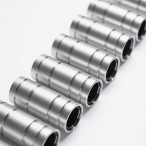 Tùy chỉnh độ trung thực cao các thành phần CNC hợp kim magiê nhôm 3D quét chính xác Mài khoan dây EDM với kết thúc mịn - Product Image 1