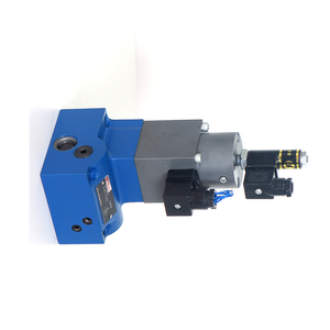 ระบบควบคุมการไหลแบบสัดส่วน 2FRE-4X สำหรับอุตสาหกรรมเบา - Product Image 5