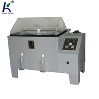 Testeur de résistance à la corrosion par pulvérisation de sel, machine de test de vieillissement accéléré par pulvérisation de sel à buse continue automatique