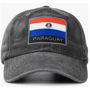 Iran 2026 Soccer Tournament National Flag Baseball Cap <strong>Denim</strong> Cap Adjustable Plain Baseball Hat for Pople Outdoor Sports Caps - Product Image 6