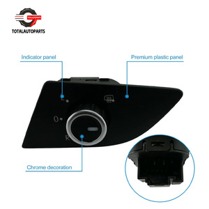 Nuevo Botón de interruptor de Control de espejo Retrovisor lateral <span class=keywords><strong>OEM</strong></span> 561959565C 561959565 para Pas-sat B7 2011 2012 2013 2014 2015 - Product Image 3