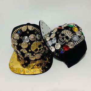 Бейсболка в стиле панк-джаз-рок - Product Image 3