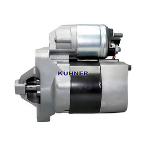 Motorino d'avviamento compatibile con RENAULT TWINGO I 1.2 (S066, S068) benzina (KW: 43, HP: 58) dal 1996 al VALEO 08-2004 - Product Image 2