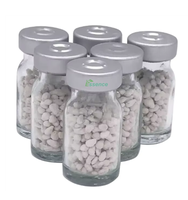 Glande pituitaire de carpe séchée naturellement pour la reproduction des poissons 1g/bouteille
