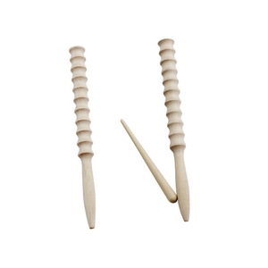 Wholesale Wooden Scraper Stick Orff Percussion <b>Instrument</b> Toy Children <b>Music</b> Scraper for Teaching and Stage Performance - Product Image 5