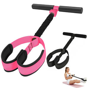 <span class=keywords><strong>Banda</strong></span> <span class=keywords><strong>de</strong></span> Resistencia <span class=keywords><strong>de</strong></span> Látex para Pedales, Mejorada y Duradera, <span class=keywords><strong>con</strong></span> Asa, para Entrenamiento <span class=keywords><strong>de</strong></span> Fuerza, Pilates, Tubo Engrosado, Equipo <span class=keywords><strong>de</strong></span> <span class=keywords><strong>Ejercicio</strong></span> <span class=keywords><strong>con</strong></span> Pedales - Product Image 1
