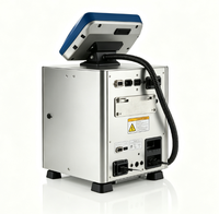 Imprimante à jet d'encre continu D AX350i, machine de marquage industrielle CIJ pour le codage de la date et des lots