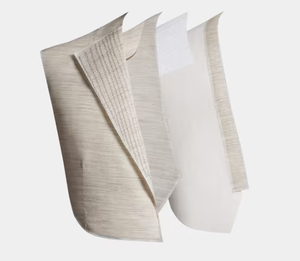 Abito da Uomo 100% Lana Traspirante con Risvolto a Revers, Monopetto a 2 Bottoni, Stile Business Elegante e alla <span class=keywords><strong>Moda</strong></span>, Personalizzabile - Product Image 5
