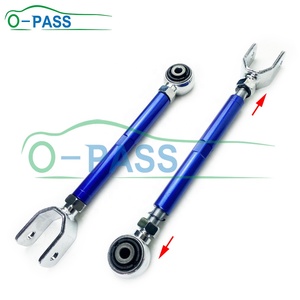 Brazo de control inferior trasero ajustable OPASS para <span class=keywords><strong>LEXUS</strong></span> <span class=keywords><strong>GS</strong></span> IS IS250 GS300 GS450 IS350 y TOYOTA Crown Mark X 48710-53020 - Product Image 3