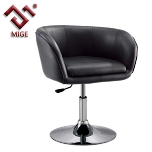 Factory Direct Black <b>Stools</b> Metal Height Chairs High Chair for Breakfast <b>bar</b> - Product Image 5