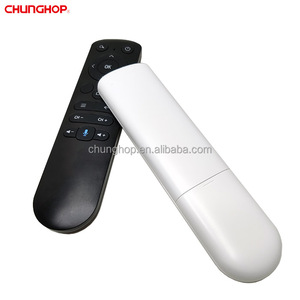 Bộ Điều Khiển Giọng Nói Mới Chất Lượng Cao Bộ Mini Top Box Điều Khiển Từ Xa Tìm Kiếm Bằng Giọng Nói Thay Thế Chính Hãng - Product Image 4