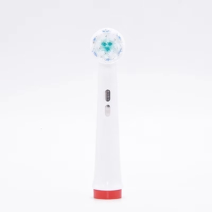 Pack 4 EB60-T High-end Nylon Soft Bristle <b>Toothbrush</b> <b>Heads</b> for Adult Oral Home Travel Use - Product Image 5