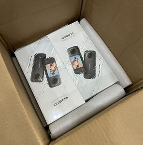 Cámara de Acción Deportiva <span class=keywords><strong>Insta360</strong></span> X3 RTS <span class=keywords><strong>2023</strong></span> Original, Nuevo Lanzamiento, Tamaño de Bolsillo, HDR, Pantalla Táctil de 2.29'' - Product Image 3