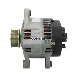 Alternador compatible con FIAT COUPE 2.0 20V Turbo Gasolina (KW: 162, HP: 220) de 08-1996 a 08-2000 KUHNER 301222RI NUEVO - Product Image 2