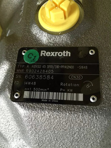 Pompe hydraulique professionnelle PVV42-1X/122-068RA15DLMC PVV54-1X/139-113RA15UUMC PVV5-1X/154RA15UMC - Product Image 4