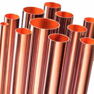 ท่อทองแดงท่อทองแดงไร้รอยต่อ1/2 3/4 1/4นิ้วครีมนวดผม C12200ท่อเหล็กบริสุทธิ์ - Product Image 4