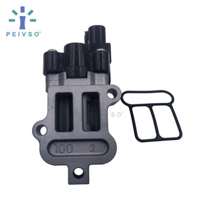 22270-06020 <b>Engine</b> Idle Air Control Valve IAC Valve Motor for Toyota Fuel Injection <b>System</b> <b>Auto</b> Spare Parts #Valve 2227006020 - Product Image 3