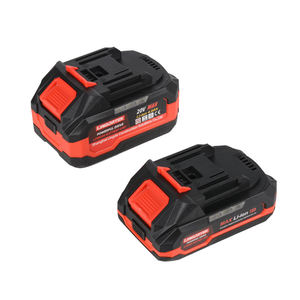 Kit de <span class=keywords><strong>Taladro</strong></span> Inalámbrico Personalizable Grado Industrial Profesional 55Nm Velocidad Variable con Batería de Impacto 800W 5.0Ah y 4 Piezas - Product Image 3