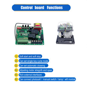 OFFRE SPÉCIALE FAIBLE COÛT 2000KG AC MOTEUR DE PORTE COULISSANTE AUTOMATIQUE OUVRE-PORTE POUR LOURD <span class=keywords><strong>PORTAIL</strong></span> <span class=keywords><strong>COULISSANT</strong></span> - Product Image 6