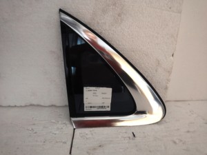 Pare-brise arrière quart gauche haute Performance pour voitures berline Verre de fenêtre de bonne qualité - Product Image 2