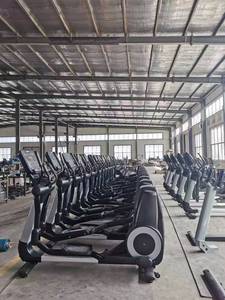 Appareil de fitness créatif, machine cardio, elliptique commercial pour salle de sport, équipement elliptique, cross-trainer d'intérieur - Product Image 6
