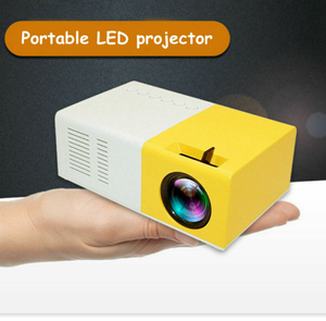 Dropshipping Shopify Thông Minh <span class=keywords><strong>Mini</strong></span> LED J15 Chiếu Xách Tay Home Pocket Cinema Chiếu Video J15 - Product Image 4