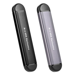 Externes NVMe.<span class=keywords><strong>2</strong></span> Laufwerksgehäuse M2 Typ-C Festplattenbox PCIe zu NGFF(M.<span class=keywords><strong>2</strong></span>) Typ-C SSD-Adapter - Product Image 2