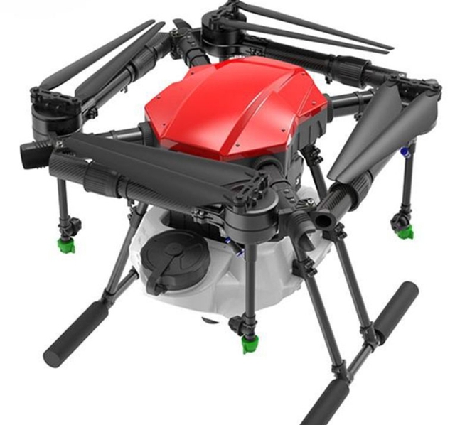 EFT E410P Drone Agriculture Sprayer Frame 10L Payload Unmanned Aerial Vehicle Power Sprayer Agriculture