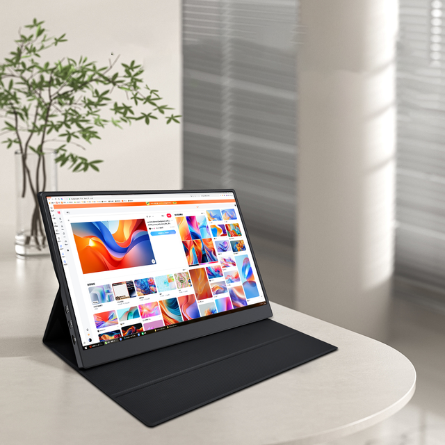 Factory Price 11.6 Inch Portable Monitor FHD 1080P IPS Wholesale Laptop External Screen Bulk Buy Display for Office Gaming