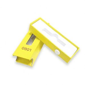 New Design Custom Logo <b>Print</b> Paper 1.0ml <b>Packaging</b> Box Modern Design Rolled Carton Single <b>Packaging</b> CR Drawer Box - Product Image 2