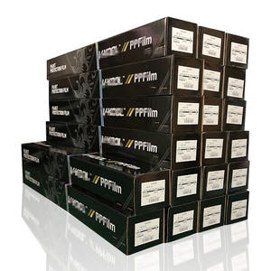 فيلم TPU PPF 7.5mil V10 Model فيلم حماية الشفاء الذاتي يمنع كشط الركام الشفاف Ppf - Product Image 3