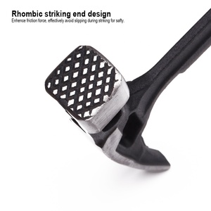 HARDEN Giảm Giá Mạnh 450G 16Oz Một Chiếc Búa Rèn Thẳng - Product Image 5