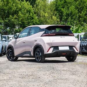 Venta al por Mayor de Vehículos Eléctricos Nuevos 2025, Autos Eléctricos Pequeños Usados Byd Seagull Edición Conducción Inteligente 405km Motor en Venta - Product Image 5