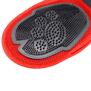 Gant de toilettage pour animaux Hongyang 26x16cm en TPR pour le nettoyage et le massage des chats et des chiens, soin du pelage - Product Image 4