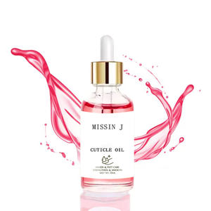 OEM minyak kutikula Essential 15ml, pelembap perawatan matahari dengan aroma Persik untuk pertumbuhan kuku sehat mendorong kesehatan kutikula - Product Image 3