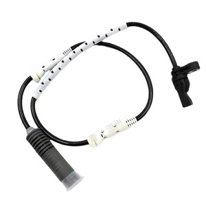 Sensor de velocidad de rueda ABS BMW 34526760424 34526762465 34526762466 para E90 E91 E82 E88, pieza de repuesto - Product Image 2