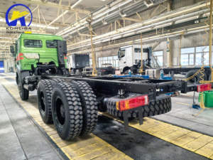 Camión Beiben Nuevo de 3 Ejes 8x8, Camión Tractor 2642, <span class=keywords><strong>Precio</strong></span> en Congo - Product Image 5