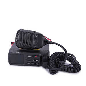 Radio bidirectionnelle <span class=keywords><strong>CB</strong></span>-27 à ondes courtes montée sur véhicule 26.965-27.405MHz haute puissance, radio <span class=keywords><strong>CB</strong></span> de 27MHz SSB, émetteur-récepteur FM, radio mobile - Product Image 6