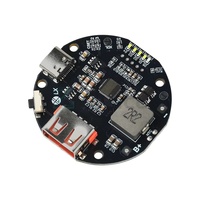 Banque d'alimentation 22,5 W à charge rapide bidirectionnelle, module d'alimentation mobile pour batterie au phosphate de fer de lithium 3,2 V, charge ultra rapide PD/QC