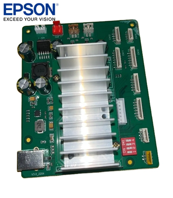 L805 Mainboard for Epson L805 /L1800 XP600 UV Main/Mother Board for Epson L805 /L1800 XP600 UV Printer A3/A4 Tshirt Printer