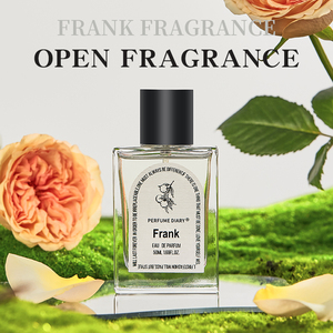 ที่น่าสนใจปารีส 50ml Eau <span class=keywords><strong>de</strong></span> Parfum สําหรับผู้หญิงกลิ่นหอมมหาสมุทรดอกไม้สดชื่นพร้อมสเปรย์ไม้ติดทนนาน - Product Image 3
