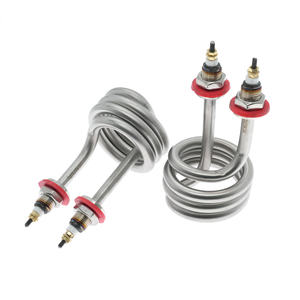 Varilla Calefactora Eléctrica Tubular de Acero Inoxidable Industrial de 220v 1100w para Horno Tostador - Product Image 5