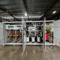 800KVA 1000KVA 2000KVA stabilisateurs automatiques de régulateurs de tension de 3 phases
