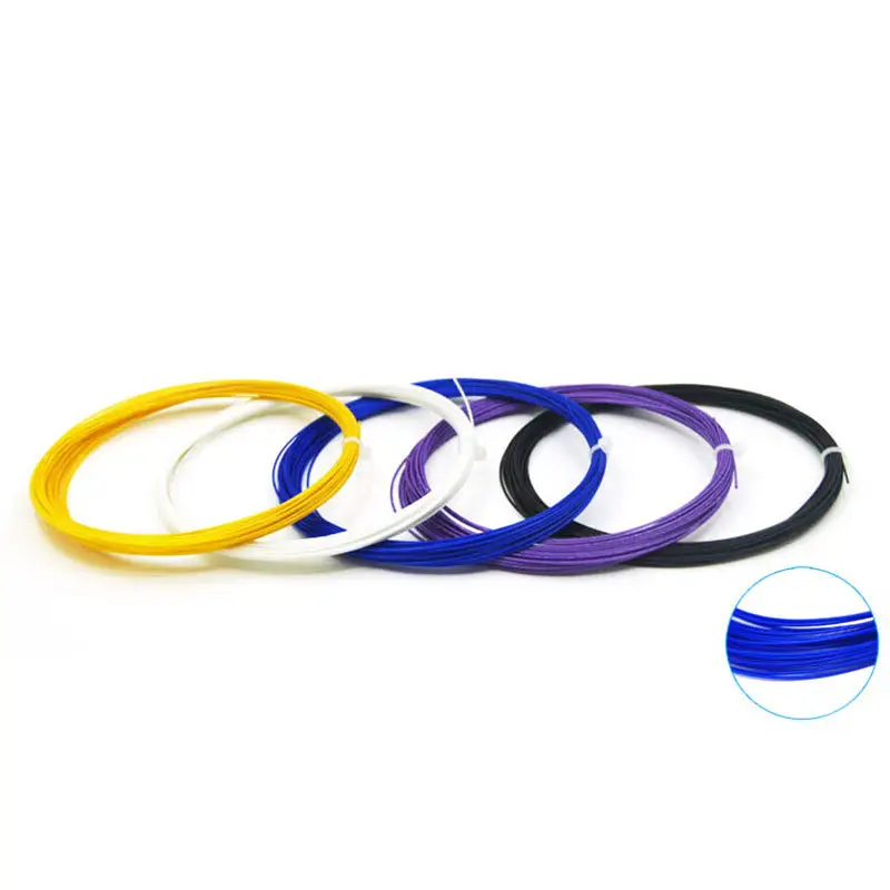 High quality unique polyester tennis string for professional players