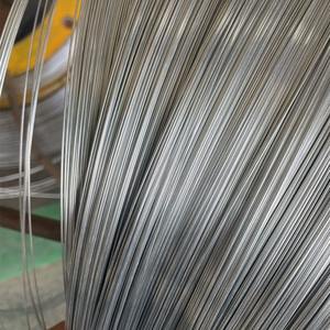 All-Gauge Electro Galvanized and Hot Dipped Iron <strong>Wire</strong> Loop Tie <strong>Wire</strong> with Cutting Service TUV Rheinland Verified - Product Image 5