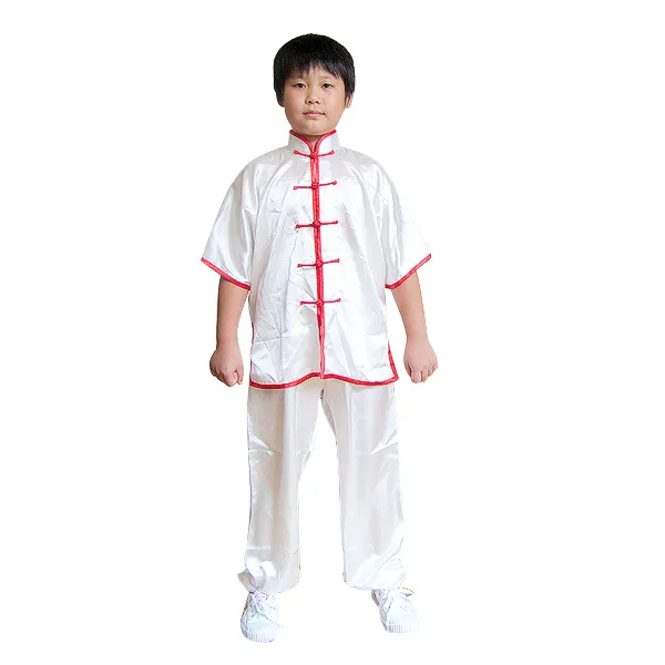 Campione di spedizione gratuita nuovo modello vendita calda professionale Wushu cinese tradizionale Tai Chi kung fu uniforme