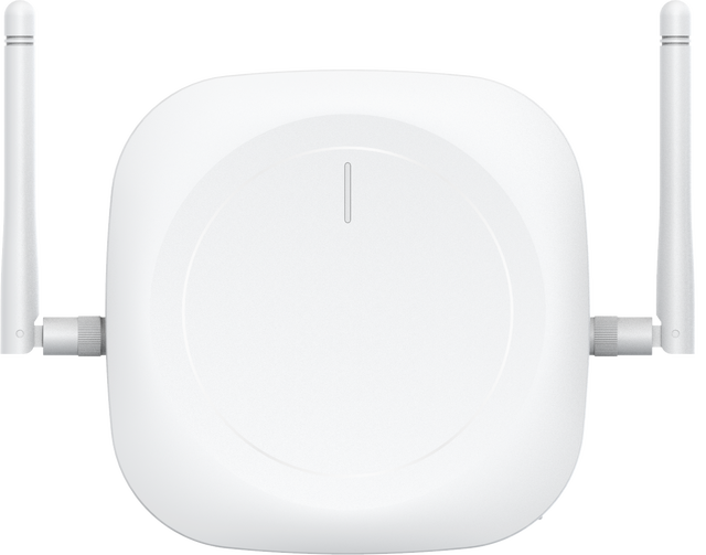 Manufacturer's LoRaWAN Gateway MKGW2 for Location Tracking