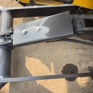 Good Condition Used Komatsu PC30MR-1/PC30MR-2 Mini Hydraulic Excavator - Product Image 5