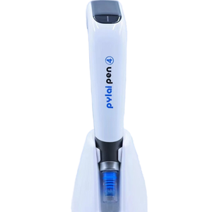 Portable Handheld Eye Massager Tool Wireless Skin Rejuvenation Pylai Pen 4 Home Use Device - Product Image 2